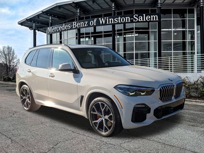 Used 2021 BMW X5 xDrive40i w/ M Sport Package