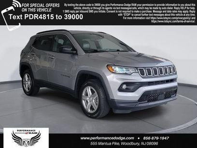 Used 2024 Jeep Compass Latitude