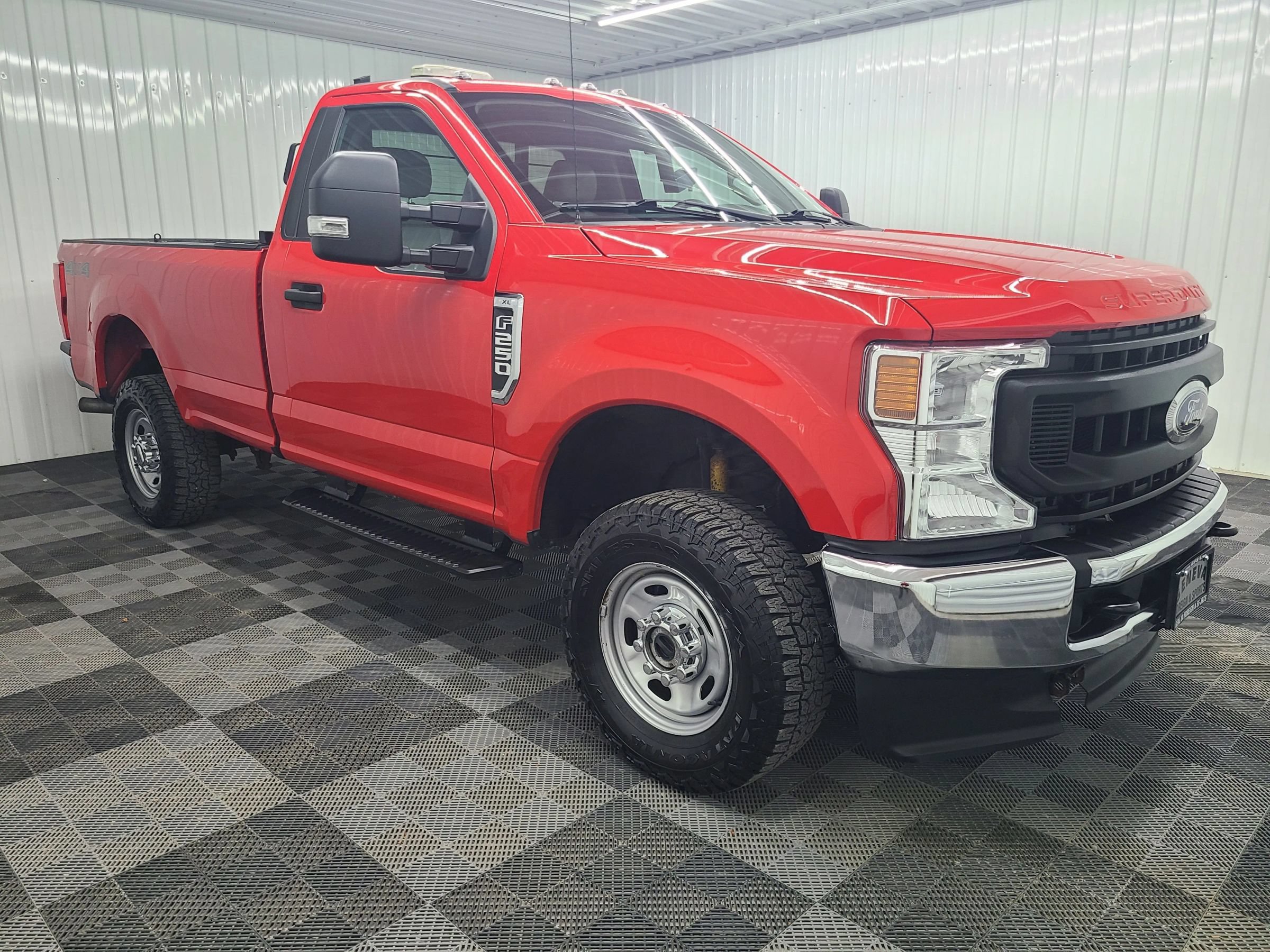 Used 2020 Ford F250 XL w/ Power Equipment Group AWD/4WD image 11