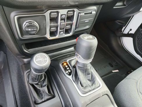 New 2026 Jeep Wrangler Sport image 26