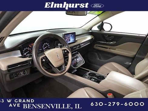Used 2021 Lincoln Corsair FWD w/ Equipment Group 101A image 12