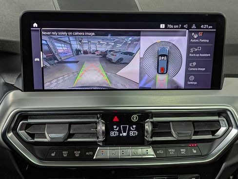 Used 2023 BMW X3 xDrive30i w/ Premium Package w/ZPA image 23