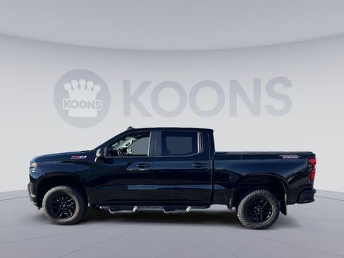 Used 2021 Chevrolet Silverado 1500 LT Trail Boss image 2