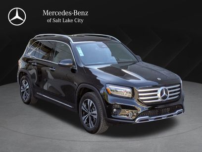New 2026 Mercedes-Benz GLB 250 4MATIC