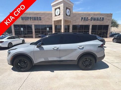 Certified 2025 Kia Sportage X-Pro Prestige AWD/4WD image 1