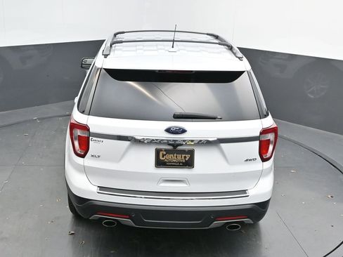 Used 2018 Ford Explorer XLT w/ Equipment Group 201A image 40