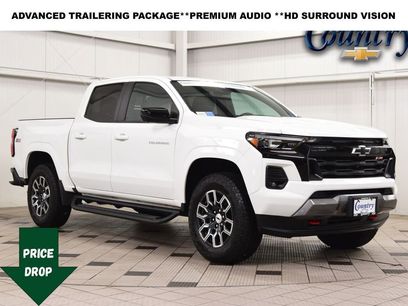 Used 2024 Chevrolet Colorado Z71 w/ Z71 Convenience Package 2