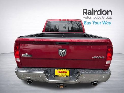 Used 2015 RAM 1500 Big Horn image 14