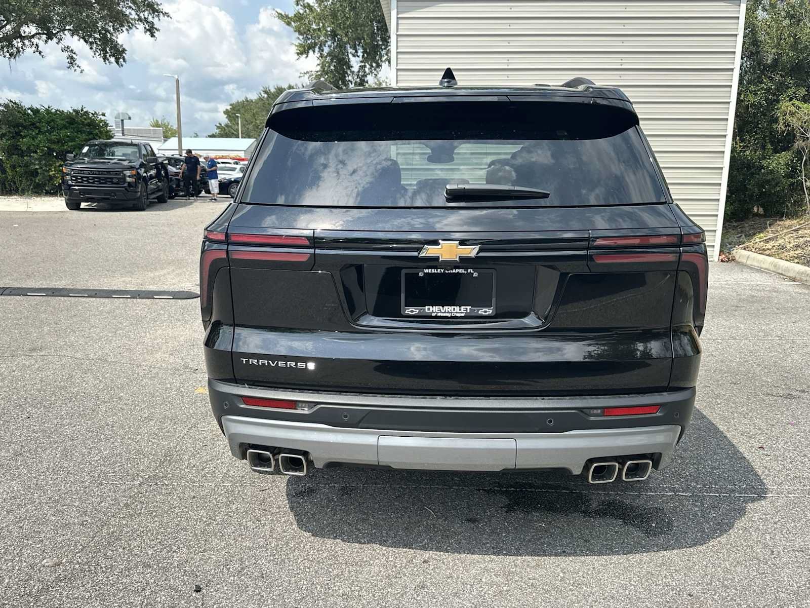 New 2026 Chevrolet Traverse LT FWD image 5