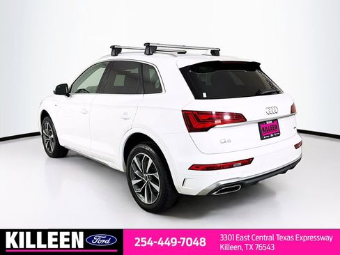 Used 2023 Audi Q5 2.0T Premium Plus image 6
