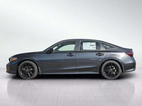 New 2026 Honda Civic Sport image 4