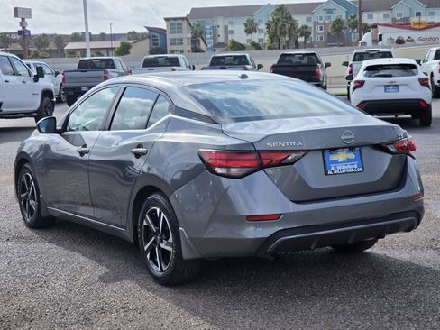 Used 2024 Nissan Sentra SV w/ All-Weather Package FWD image 3