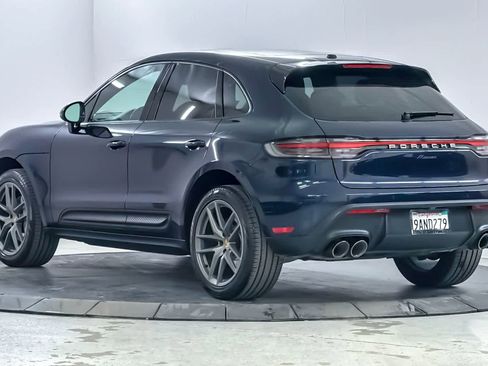 Used 2022 Porsche Macan AWD/4WD image 6