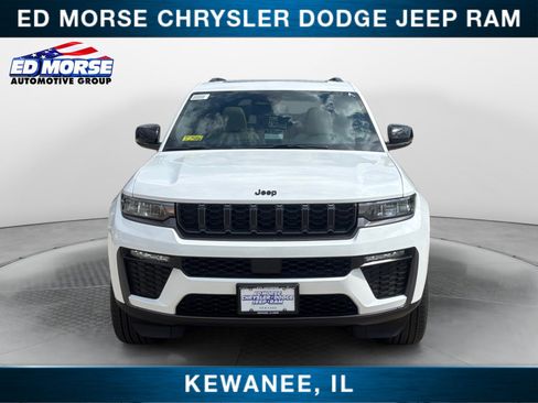 New 2026 Jeep Grand Cherokee Limited AWD/4WD image 8