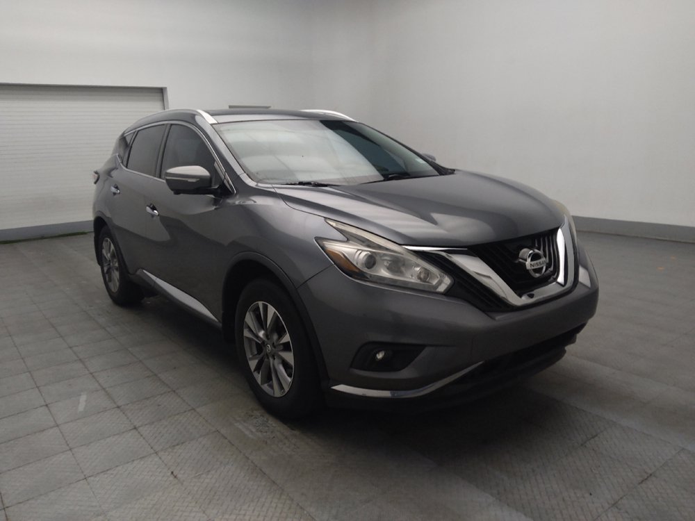 Used 2015 Nissan Murano SL w/ SL Technology Package AWD/4WD image 13