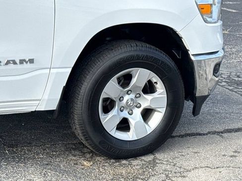 Used 2021 RAM 1500 Big Horn AWD/4WD image 5