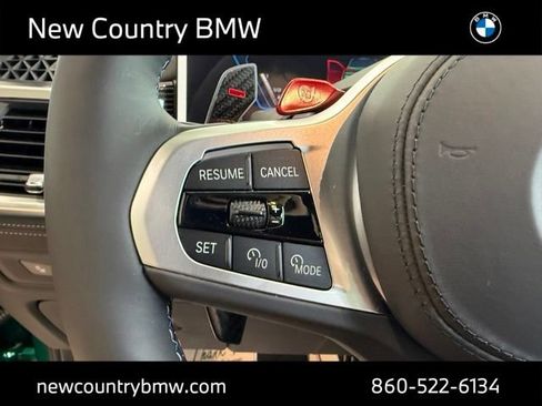 New 2026 BMW X5 M Competition w/ Executive Package AWD/4WD image 12
