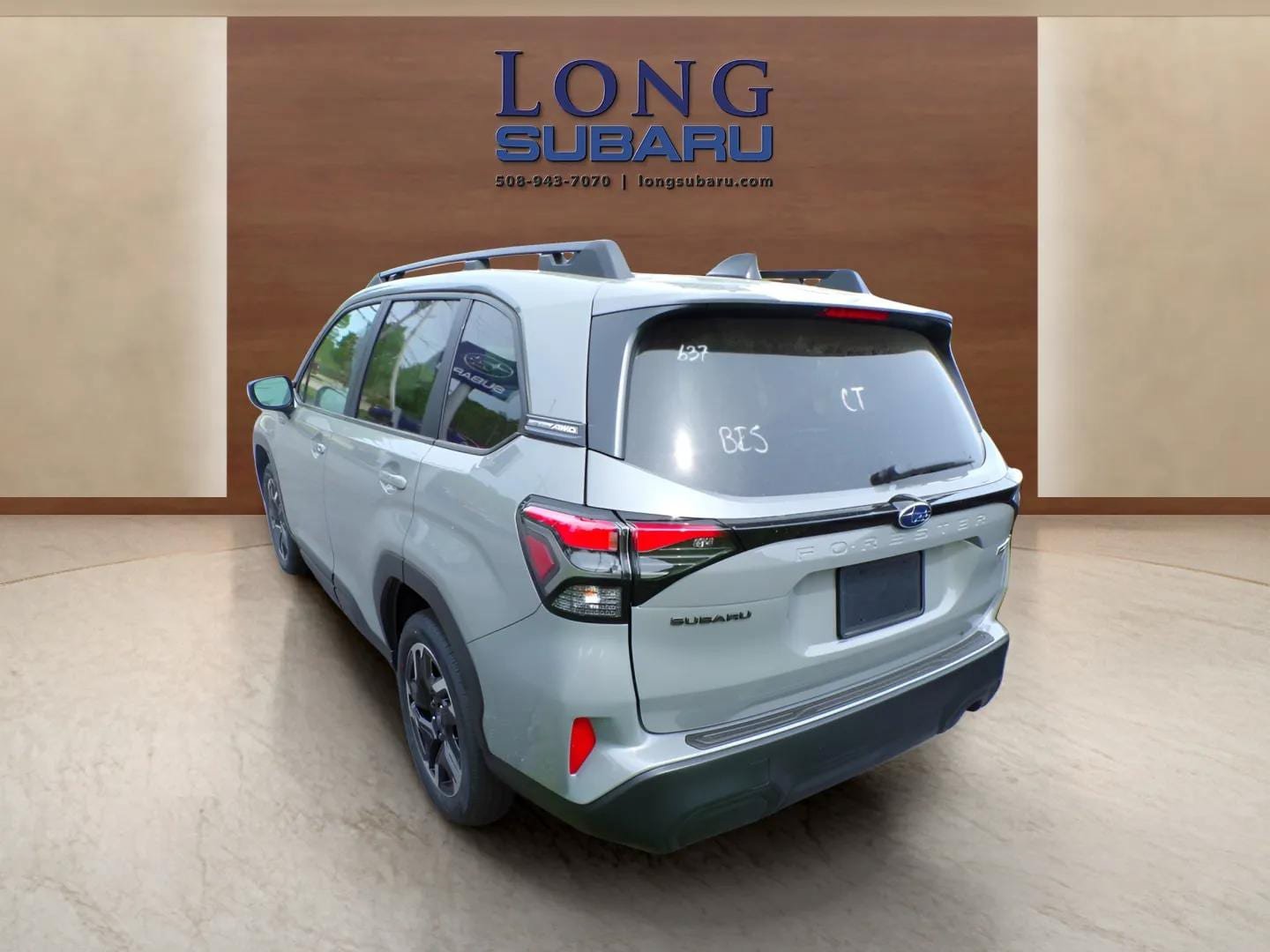 New 2026 Subaru Forester Premium AWD/4WD image 5
