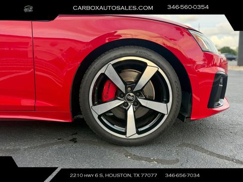 Used 2023 Audi A5 2.0T Premium Plus w/ Premium Plus image 34