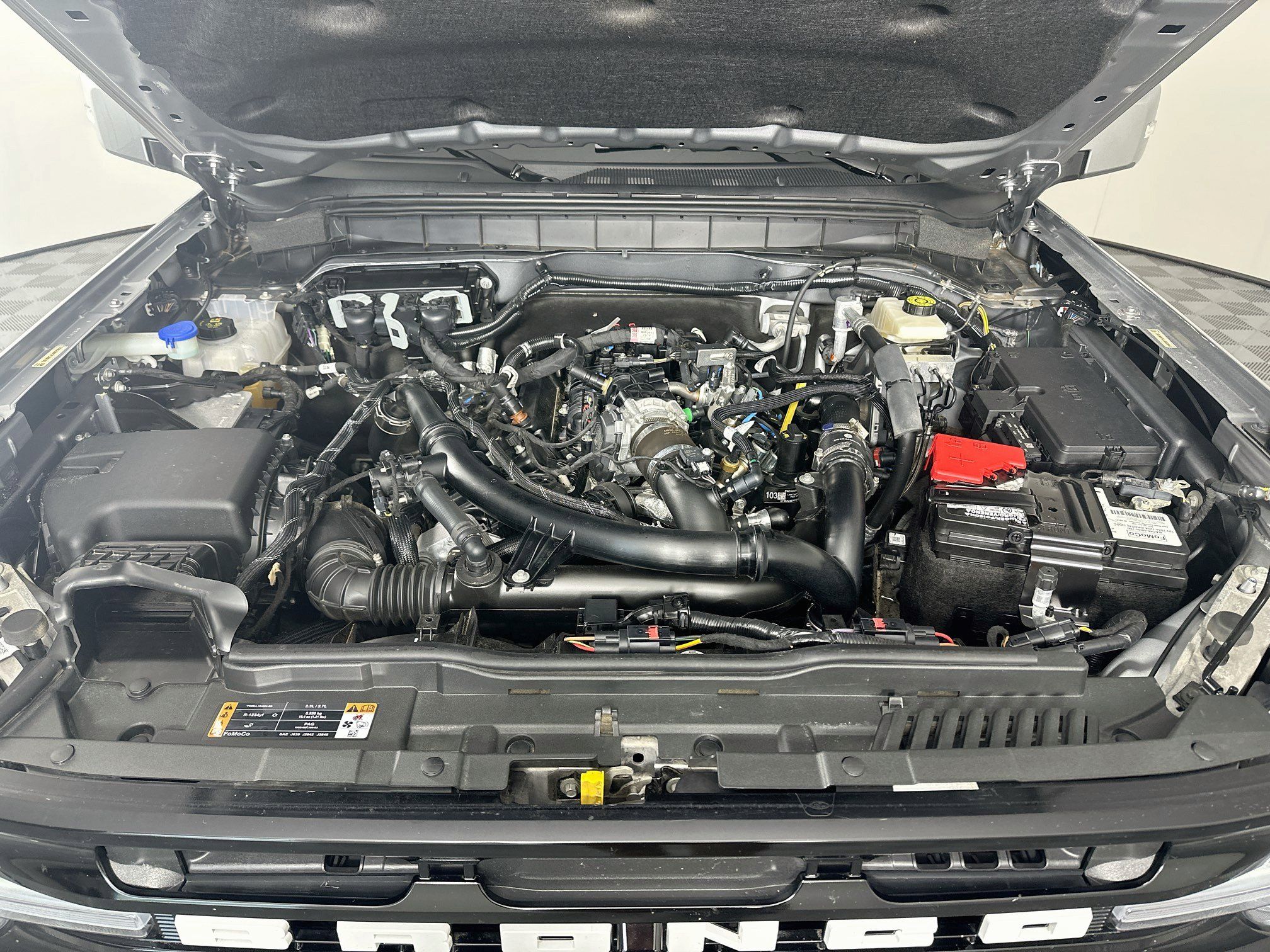 Used 2023 Ford Bronco Outer Banks AWD/4WD image 32