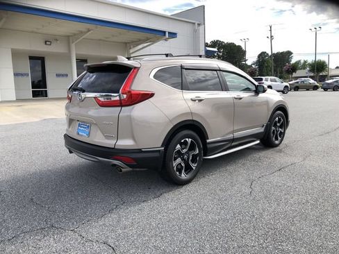 Certified 2019 Honda CR-V Touring image 8