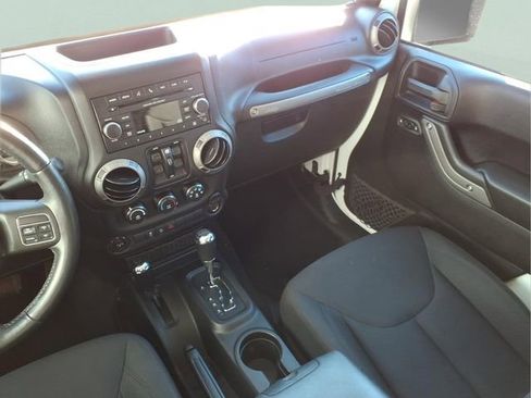 Used 2016 Jeep Wrangler Unlimited Sport w/ Quick Order Package 24S image 13