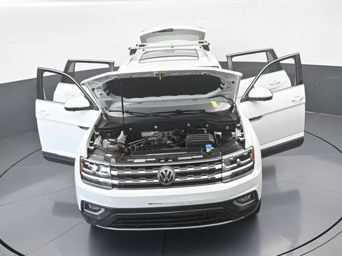 Used 2018 Volkswagen Atlas SEL Premium image 84