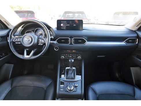 Used 2022 MAZDA CX-5 AWD 2.5 S w/ Select Package image 7