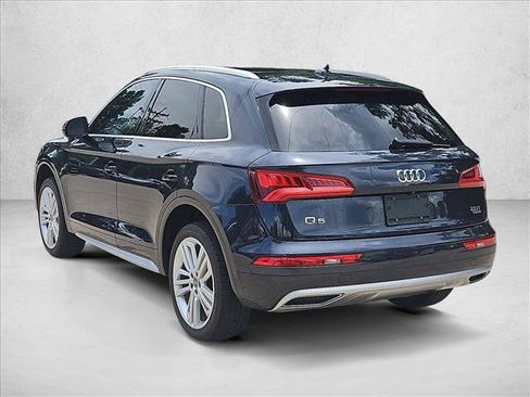 Used 2018 Audi Q5 2.0T Premium Plus w/ Premium Plus Package AWD/4WD image 8