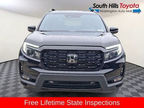 Used 2023 Honda Passport Elite image 2