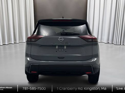 New 2026 Nissan Rogue SV w/ Cold Weather Package AWD/4WD image 6