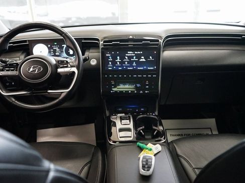 Used 2022 Hyundai Tucson Limited image 46