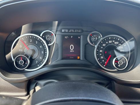 New 2026 RAM 1500 Tradesman AWD/4WD image 16