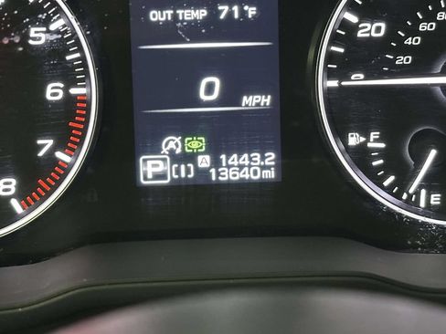 Used 2025 Subaru Forester Touring w/ Popular Package - Touring AWD/4WD image 28