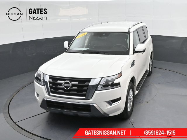Used 2024 Nissan Armada SV w/ Cargo Package AWD/4WD image 46
