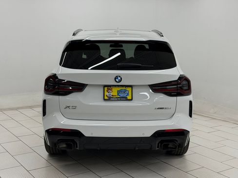 Used 2024 BMW X3 xDrive30i w/ Premium Package image 8
