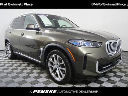 Used 2026 BMW X5 xDrive40i