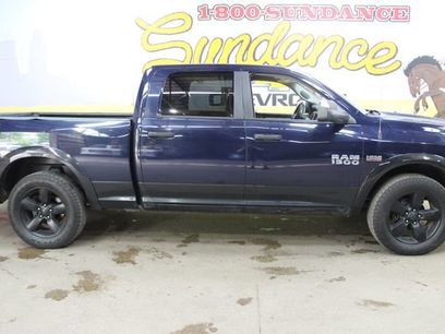 Used 2018 RAM 1500 Outdoorsman