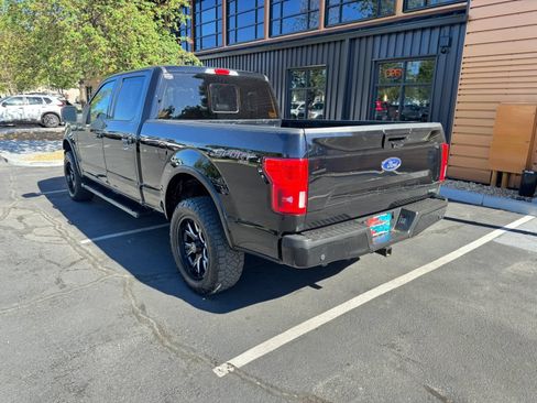 Used 2018 Ford F150 Lariat w/ Equipment Group 502A Luxury AWD/4WD image 3