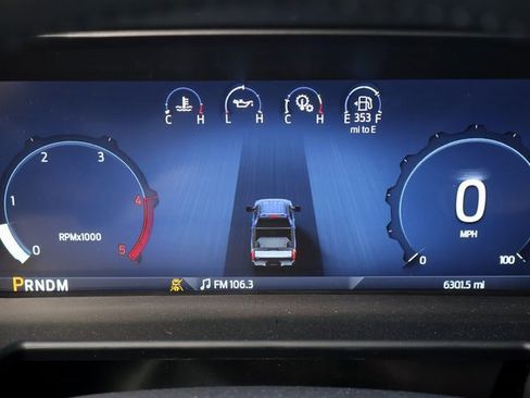 Used 2024 Ford F250 Lariat w/ Lariat Ultimate Package image 41