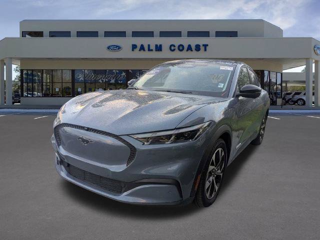 Certified 2024 Ford Mustang Mach-E Select w/ Comfort Package Lite AWD/4WD image 3