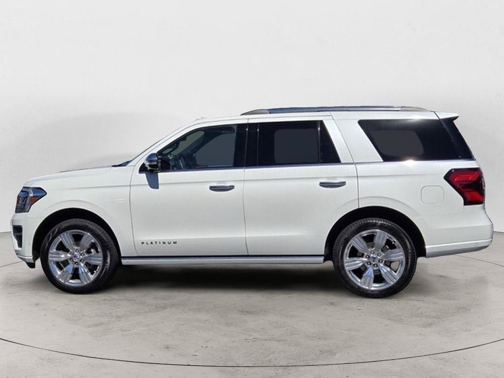 Certified 2024 Ford Expedition Platinum AWD/4WD image 6