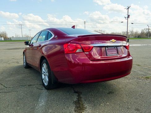 Used 2019 Chevrolet Impala LT w/ Sunroof and Spoiler Package image 4