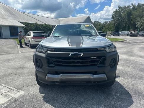 Used 2026 Chevrolet Colorado Trail Boss AWD/4WD image 8