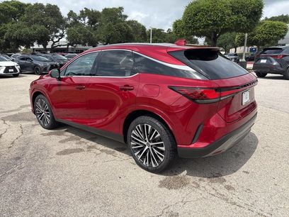 Certified 2025 Lexus RX 350 FWD