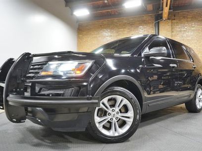 Used 2019 Ford Explorer 4WD Police Interceptor
