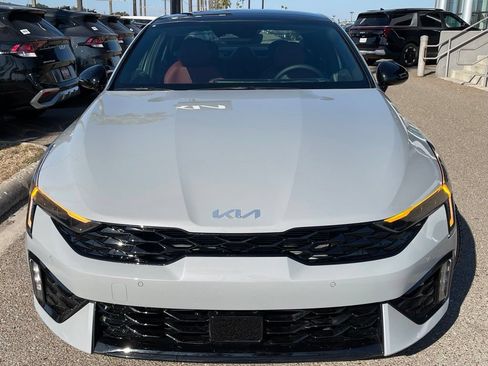 New 2026 Kia K5 GT-Line w/ GT-Line Premium Package FWD image 2