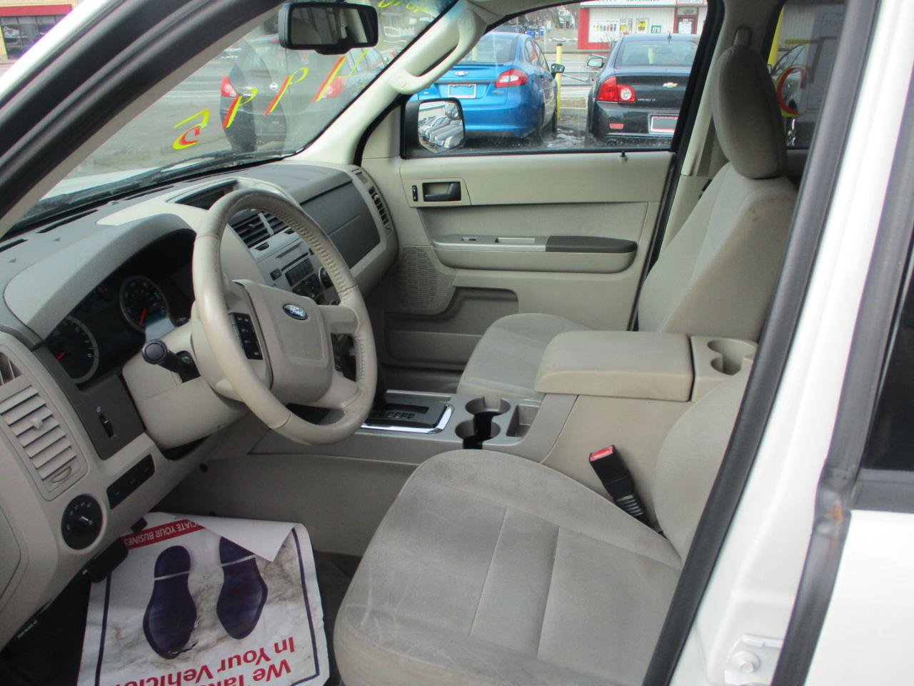 Used 2010 Ford Escape XLT FWD image 11