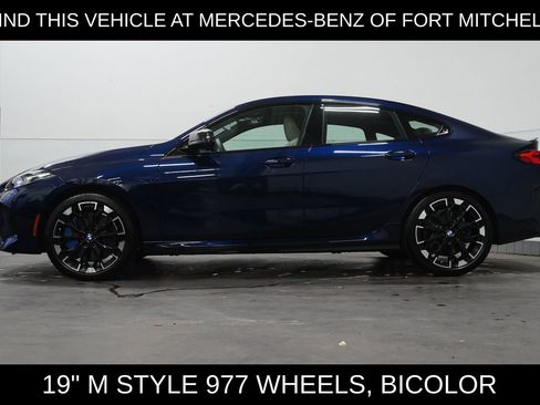 Used 2025 BMW M235i xDrive w/ Premium Package image 4