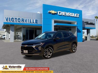 Certified 2024 Chevrolet Trax LT